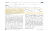 Understanding of S NMR Shielding in Inorganic Sulﬁdes and ... · Understanding of 33S NMR Shielding in Inorganic Sulﬁdes and Sulfates Robert Laskowski*,† and Peter Blaha‡