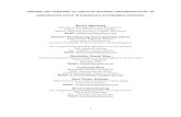 DRIVERS AND BARRIERS TO CIRCULAR ECONOMY IMPLEMENTATION: AN EXPLORATIVE … · 2019-04-04 · 2 DRIVERS AND BARRIERS TO CIRCULAR ECONOMY IMPLEMENTATION: AN EXPLORATIVE STUDY IN PAKISTAN’S