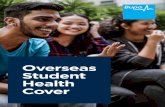 Overseas Student Health Cover · 4 Overseas Student Health Cover 1MBS is the list of medical services and treatments recognised for coverage by Medicare and the associated fees for