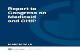 MACPAC Report to Congress on Medicaid and CHIP March 2018 · 2018-03-13 · Report to Congress on Medicaid and CHIP vii ... Rowe, Jeff Stensland, Latoya Thomas, Annette Totten, Mandy