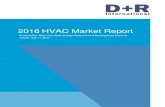 2016 HVAC Market Report - NYSERDA...2016 HVAC Market Report Prepared for: New York State Energy Research and Development Authority Issued: July 11, 2017 HVAC Market Share by Efficiency