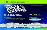 In Conjunction with No.1 Sign Show from Shanghaisignasiaexpo.com/files/new ENG Brochure .pdf · KOREA, VIETNAM AND UAE (DUBAI) 15th SIGN ASIA EXPO / BANGKOK LED & DIGITAL SIGN 2017