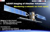 InSAR Imaging of Aleutian Volcanoes - ESA SEOMseom.esa.int/fringe2015/files/presentation117.pdf · InSAR Imaging of Aleutian Volcanoes ERS-1, ERS-2, JERS-1, Radarsat-1, Envisat, ALOS,