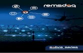 Remsdaq Sabre Series Brochure · The Remsdaq Sabre series is a range of fibre optic-based perimeter intrusion detection systems (PIDS) for applications including fence protection,