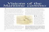 Visions of the Maritime camino - Ocean Magic …oceanmagicphotography.com/maritime.pdf61 Maritime Camino Real R. Shelton White grew up exploring the Outer Banks of his native North