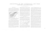 DESCRIPTION OF THE COATESVILLE AND WEST CHESTER QUADRANGLES · 2011-06-15 · The Coatesville and West Chester quadrangles lie within the major physiographic division known as the