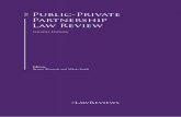the Public-Private Partnership Law Review PPP Law Review_4th...Public-Private Partnership Law Review Fourth Edition Editors Bruno Werneck and Mário Saadi lawreviews Reproduced with