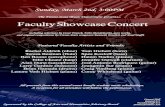 Faculty Concert Poster (Multi font, Color) · Title: Faculty Concert Poster (Multi font, Color).psd Author: Iris Created Date: 1/26/2014 4:58:31 PM