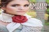 DRESS-TO-IMPRESS KNITTED SCARVES - Stackpole Booksmedia.stackpolebooks.com/promotions/13283/dtiscarveslookbook.pdf · Fräulein Scarf 46 Gingham & Wool Cowl 50 55 Kerchief Cowls,