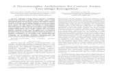 A Neuromorphic Architecture for Context Aware Text Image ...hydrogen.syr.edu/~qqiu/papers/JSPS2015.pdf · A Neuromorphic Architecture for Context Aware Text Image Recognition Abstract—Although