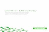 Dentist Directory - Delta Dental of Wisconsin...Orthodontist - Premier DOVORANY, JOHN T APPLETON Endodontist - Premier AUTH, RYAN J BREZINSKY, SCOTT A GAMM, DAVID J LUNDINE, PAUL P