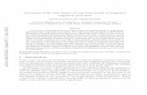 empirical processes - arXiv · monly handled by using empirical process techniques and weak convergence theory on metric spaces. The question of weak convergence of the weighted EDF-based