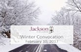 Winter Convocation · Instructional Designer Dr. Kate Thirolf Director of Instructional Innovation . ... This competency-based training covers an array of culinary and ... Model •Looking