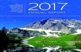 2017 - Earthworks · 2017 ANNUAL REPORT. Earthworks is dedicated to protecting . communities and the environment from the adverse impacts of mineral and energy development while