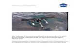 The National Aeronautics and Space Administration …...National Aeronautics and Space Administration The National Aeronautics and Space Administration (NASA) Research and Utilization