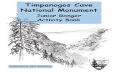 Junior Ranger Activity Book - National Park Service · Junior Ranger Responsibilities As a Junior Ranger, it is your responsibility to help take care of the national parks you visit.