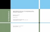 NC. IMPLEMENTATION OF THE NATIONAL SAM · IMPLEMENTATION OF THE NATIONAL SAM INNOVATION PROJECT: A COMPARISON OF PROJECT DESIGNS Brenda J. Turnbull Erikson Arcaira Beth Sinclair August