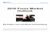 2016 Forex Market Outlook - BK Asset Management · 2015-12-31 · 2016 Forex Market Outlook ... Leverage creates additional risk and loss exposure. Before you decide to trade foreign