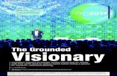 The Grounded Visionary - 3rd Act Ventures€¦ · venture capitalist needed it to exist when he couldn’t find one,” said Honig, 47, the chairman of InsureTech Connect. “That’s