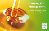 ...Arrow Edible Oil Recycling your used cooking oil Our nationwide service is at the leading edge of used cooking oil Management services and solutions in the UK. We are always looking