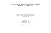 Toxicology of trans-1,4-Dichloro-2-butene Review of Literature · Toxicology of trans-1,4-Dichloro-2-butene. Review of Literature. Prepared for . Errol Zeiger, Ph.D. National Institute