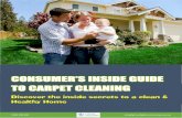 Discover the inside secrets to a clean & Healthy Home · name. Carpet cleaning is not as cheap as some unethical carpet cleaners would like you to believe. Like the saying goes, “You