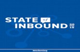 Marketing - Crivosoft...State of Inbound 2015 12Inbound vs. Outbound by Company Size Inbound is the dominant marketing strategy for companies with fewer than 200 people Leads (and