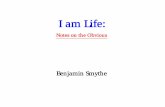 I am Life - WordPress.com€¦ · Through a windy little path along the book shelves of Waldenbooks, I found the poetry of Gary Snyder. His references to Zen and spiritual enlightenment