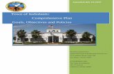 Town of Indialantic Comprehensive Plan Goals, Objectives and … · Goals, Objectives and Policies . TOWN OF INDIALANTIC COMPREHENSIVE PLAN Adopted August, 1988 Amended December,