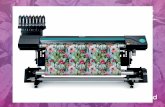 Multi-Function Direct & Indirect Sublimation Printer · SUBLIMATION DEVICE. PRINT ONTO TRANSFER PAPER AND DIRECT-TO-TEXTILE. The Texart RT-640M is a multi-function large format sublimation