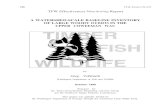 A WATERSHED-SCALE BASELINE INVENTORY OF LARGE … · A WATERSHED-SCALE BASELINE INVENTORY OF LARGE WOODY DEBR~IS IN THE UPPER COWEEMAN WAU by: Greg Volkhardt Washington Department