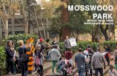 splash page/intro MOSSWOOD PARK - Amazon Web Services · evaluation project advisory committee (pac) kick-off 09/23 kick off community outreach workshop 04: site plan options 01/11