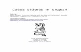 Leeds Studies in English - Digital Librarydigital.library.leeds.ac.uk/430/1/LSE_2002_pp53-76_Millett_article.pdf · Pax uobis: pis wes Godes gretunge to his deore deciples . . . 3e