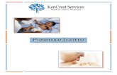 Birth to Three Program...1. Introduction to Training for Birth to Three Staff Guidelines for Pre-Service Training All early intervention personnel who work directly with infants and