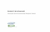 Intel Ireland - Environmental Protection Agency · 1.2.1 Intel Ireland – Campus Overview 1 1.2.2 ... 3.4.2.2 Fluoride 51 3.4.3 Pollution Emission Register (PER) 2010 52 3.4.4 Pollution