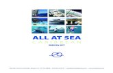 ALL AT SEA · ALL AT SEA CARIBBEAN MEDIA KIT 382 NE 191st St #32381, Miami, FL 33179-3899 • 410-92-YACHT • publisher@allatsea.net •