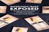 INVESTMENT TRAPS EXPOSED - Emerald Group Publishing€¦ · INVESTMENT TRAPS EXPOSED Navigating Investor Mistakes and Behavioral Biases By H. Kent Baker American University, Kogod