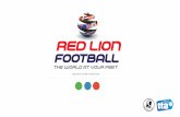 Specialists In Elite Football Toursredlionfootball.com.au/wordpress/wp-content/... · Hotel & Coach Company Audits We conduct a risk assessment for every tour on hotel and coach companies