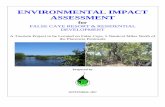 ENVIRONMENTAL IMPACT ASSESSMENT - ELAW Page, TOC, & Exec... · 3.1.2 Environmental Impact Assessment Regulations SI 107/1995 3-2 3.1.3 Coastal Zone Management Strategy Chap. 329 2000
