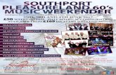Southport Pleasureland, The Casablanca Club, Marine Drive ...iowtours.com/wp-content/uploads/2017/01/PREVIEW... · Marine Drive, Southport, PR8 1RX For just ticket reservations, please