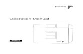 TOPEX Microwave Digestion System Operation Manual · TOPEX Microwave Digestion System Operation Manual Preface Safety Declaration Please read the entire manual carefully before operation.