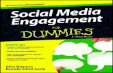 Social Media Engagement - Blogging Basics Social media engagement requires you to create meaningful