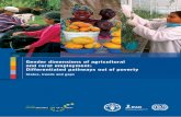 Status, trends and gaps - Food and Agriculture Organization · Status, trends and gaps Published by the Food and Agricultural Organization of the United Nations, ... Table I-5 Rural