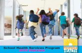 School Health Services Program 2015 Overviewnursingnetwork-groupdata.s3.amazonaws.com/NASN/Florida_ASN/2… · 2015 Overview + School Nurses: Leading the Way to a Healthier Generation