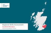 Regional Skills Assessment Scottish Borders · Development (OECD) countries is 16th of 37 countries, placing it in the second quartile. This ranking of 16th place has been unchanged