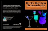 Danville Light Opera presents Dirty Rotten ScoundrelsDiRTY ROTTeN SCOuNDReLS Presented through special arrangement with Music Theatre international (MTi). All authorized performance