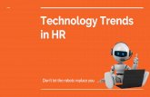 Technology Trends in HR - MemberClicks · ZENEFITS Paycor wave Point Check inDiner inovn HonestD llar O Humanity@ 0 Taxes Resources Employee Benefits Resourœs Partnerships RZPLICON