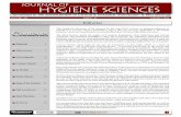 HYGIENE SCIENCES 18TH ISSUE - bioshields.inbioshields.in/PDFs/HS_magazine_PDF/Hygiene_sciences 18.pdf · 2 The majority of the organisms on earth are called aerobes because their