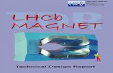 LHCb Magnet - cdsweb.cern.chcdsweb.cern.ch/record/424338/files/cer-2173340.pdf · LHCb Magnet: Technical Design Report CERN/LHCC/2000-007 ISBN 92-9083-157-0