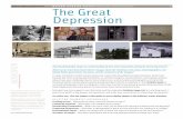 MUSEUM LEARNING CENTER The Great Depression · 2017-10-17 · MUSEUM LEARNING CENTER Portfolio Guide: The Great Depression 1. How do photographs shape our understanding of lives and